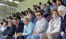 La directiva quiere agradecer el apoyo de los aficionados. 