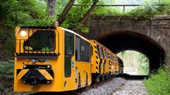 Ecomuseo minero del Valle de Samu�o