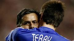 Mourinho, en su anterior etapa en el Chelsea