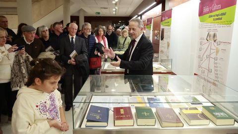 La exposici�n �Biblia, Cultura y Colportores� invita a descubrir la profunda influencia de la Biblia en la difusi�n de la cultura y el conocimiento