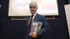 Ignacio Prada, director de la compa��a Tranv�as de A Coru�a