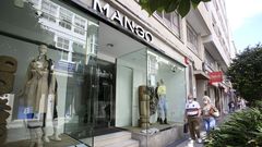 La tienda de Mango de la calle Dolores seguir abierta