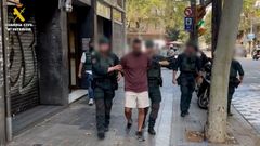 Tres detenidos por yihadismo en Catalua relacionados con los drones de Hezbol para atentar contra Israel.
