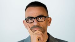 Juan Manuel Garca, 'Pincho', autor de Ciencias del comportamiento.