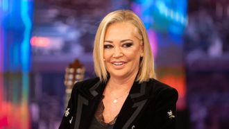 Bel�n Esteban, en��El Hormiguero�