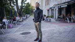 Daniel Vegas es el propietario de Euromar