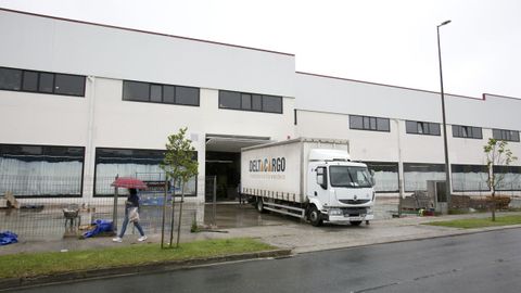 Casa Odeón abrirá sus puertas en una nave situada entre el Hotel Sercotel y la gasolinera SBC