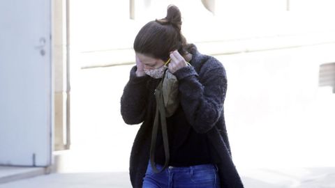 Mascarillas con glamour