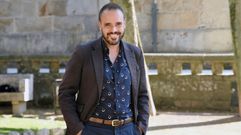 Celso Fern�ndez Sanmart�n, en imaxe de arquivo 
