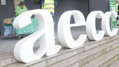 Logo de Asociaci�n Espa�ola Contra el C�ncer