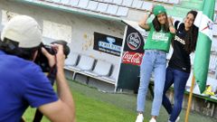 El c�sting del Racing de Ferrol se desarroll� en doble jornada en A Malata