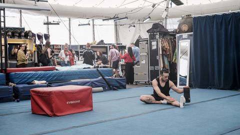 Kurios, Gabinete de Curiosidades, del Circo del Sol