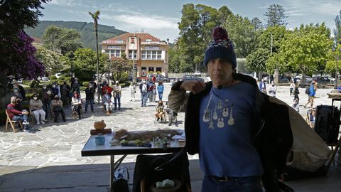 FESTA DAS LETRAS GALEGAS EN BARBANZA 2021