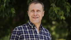 Valent�n Barreiros acaba de publicar un novo libro