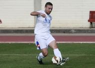 La contribuci�n de Diego Arias al ascenso del Club Lemos la pasada temporada fue decisiva. 