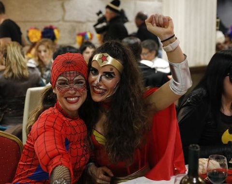 Las comadres arrasan Ver�n