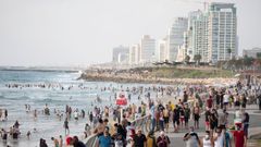 Las manifestaciones tuvieron lugar en distintas ciudades de Israel, como la capital, Tel Aviv