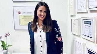 Mar&iacute;a Guerrero, concejala de Vox cr&iacute;tica que se pasa al grupo de no adscritos del Ayuntamiento de Murcia
