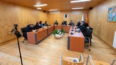 El acuerdo plenario se adopt� por unanimidad