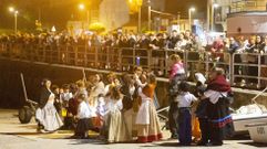 Memoria del City of Agra en Camelle, con Naufraxios Galegos: �las im�genes!