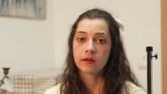 Noelia, la joven parapl�jica que recibi� la eutanasia este jueves.