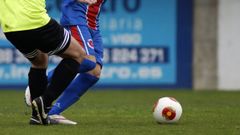 Foto de archivo del campo de Salamonde