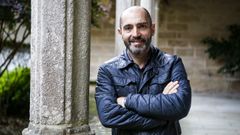 Jos Prez, portavoz del NOIA.