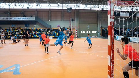 Participantes en la primera edición de Sportur.