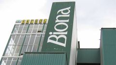 Las instalaciones de Biona pasaron por varias firmas durante los 57 a�os de historia.