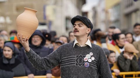 Los competidores hicieron gala de habilidad y maestr�a