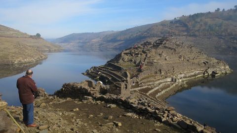 Castro de Candaz, en Chantada