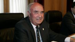 El alcalde de Beade, Sen�n Pousa