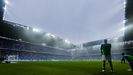 El Carlos Tartiere, durante el Real Oviedo-Cádiz