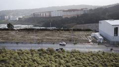 La parcela est� vallada y estos d�as ya se est�n realizando tareas previas al grueso de los trabajos