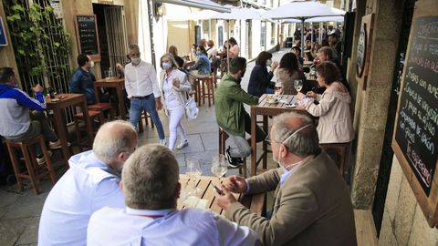 Terrazas en Lugo este s�bado