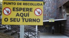 Autocov en el CHUO en Ourense
