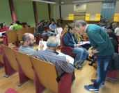 La �ltima charla se celebrar� el d�a 4 de noviembre en Celeiro.