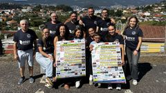 Presentaci�n de las Festas de San Xuli�n