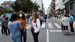 El 68 % de los casos que se diagnosticaron en A Pobra eran de menores de 45 a�os