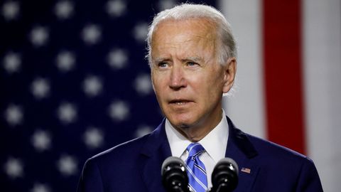 Joe Biden, presidente electo de Estados Unidos