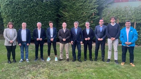 Turull, en la reunin con alcaldes donde se concret el malestar de las bases independentistas.