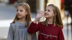 La sesi�n de apertura solemne de las Cortes, en im�genes