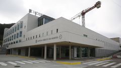 Tres diagnosticados de coronavirus, uno en UCI y dos en planta, estn hospitalizados en Burela