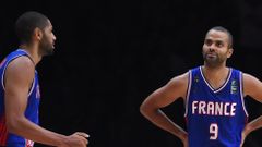 Batum (izquierda) y Parker