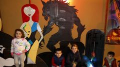 Llega el Saman a la calle Esprito Santo de Vilanova