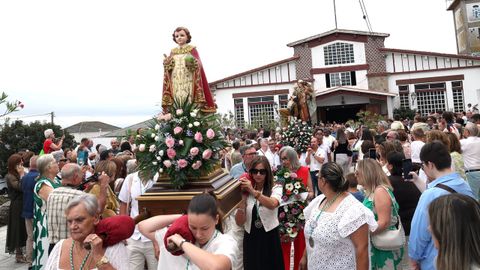 PROCESIÓN DEL CARMEN EN AGUIÑO 2026.PROCESIÓN DEL CARMEN EN AGUIÑO 2026