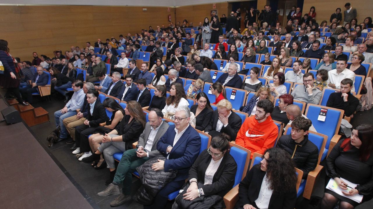 El Concello celebrará la octava edición de la Gala do Deporte de Santiago el día 24