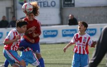 Los partidos se disputar�n en el campo As Eiroas los d�as 17, 18 y 19 de junio. 