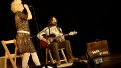 Blues do Pa�s actuar� el s�bado en el Malec�n