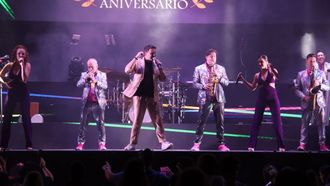 La orquesta Marbella actuar� en las fiestas de Carreira